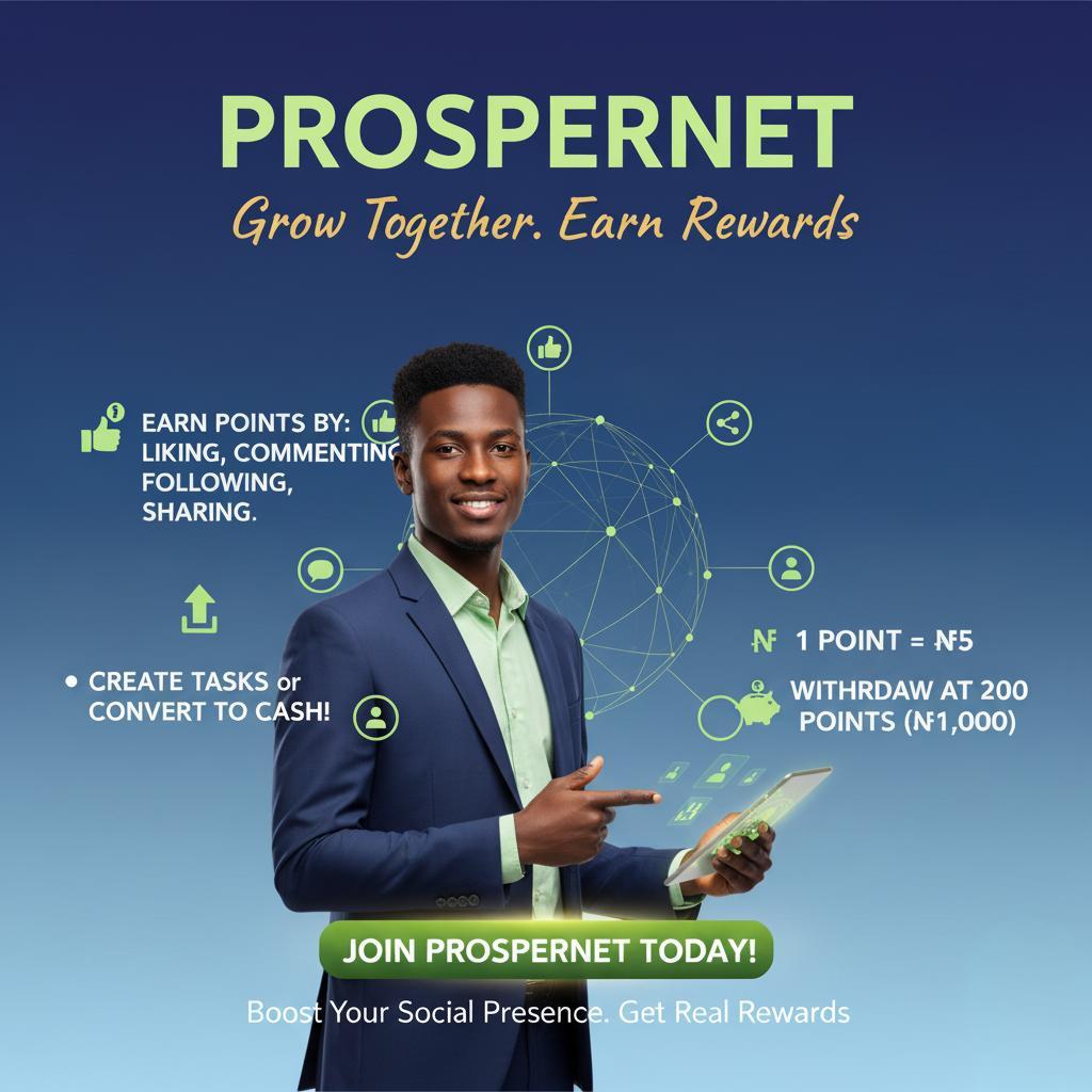 ProsperNet